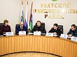 В преддверии новогодних праздников Сергей Путмин провел заседание антитеррористической комиссии